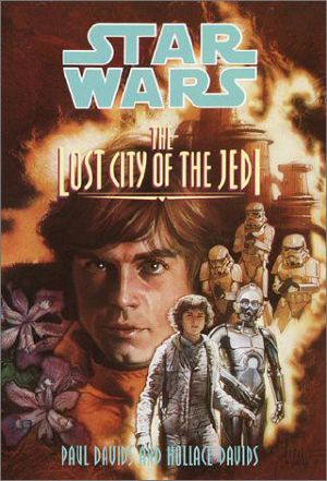 [Star Wars: Jedi Prince 02] • The Lost City of the Jedi